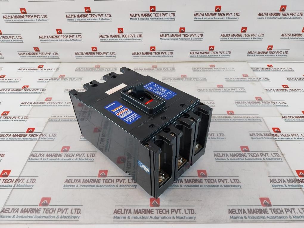 Terasaki Electric Tl-400E 400A Current Limiting Circuit Breaker