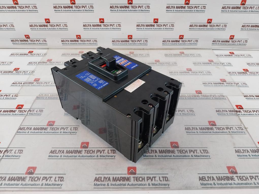 Terasaki Electric Tl-400E 400A Current Limiting Circuit Breaker