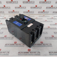 Terasaki Electric Tl-400E 400A Current Limiting Circuit Breaker