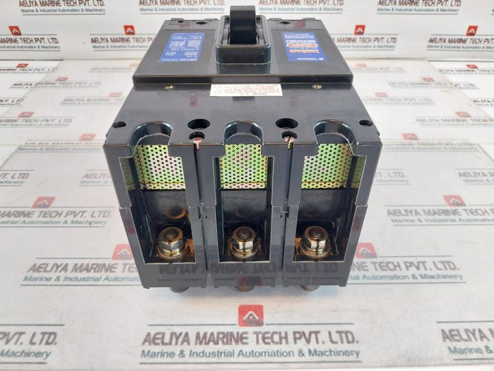 Terasaki Electric Tl-400E 400A Current Limiting Circuit Breaker