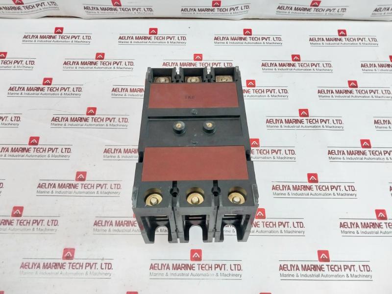 Terasaki Electric Tl-400E Circuit Breaker 350A 50-60Hz