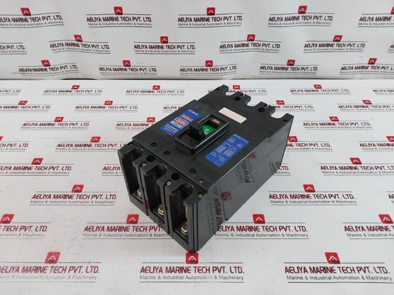 Terasaki Electric Tl-400E Circuit Breaker 350A 50-60Hz