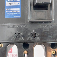 Terasaki Electric Tl-400E Circuit Breaker 350A 50-60Hz