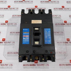 Terasaki Electric Tl-400E Current Limiting Circuit Breaker Ysas1245-a1/K