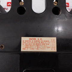Terasaki Electric Tl-400E Current Limiting Circuit Breaker Ysas1245-a1/K