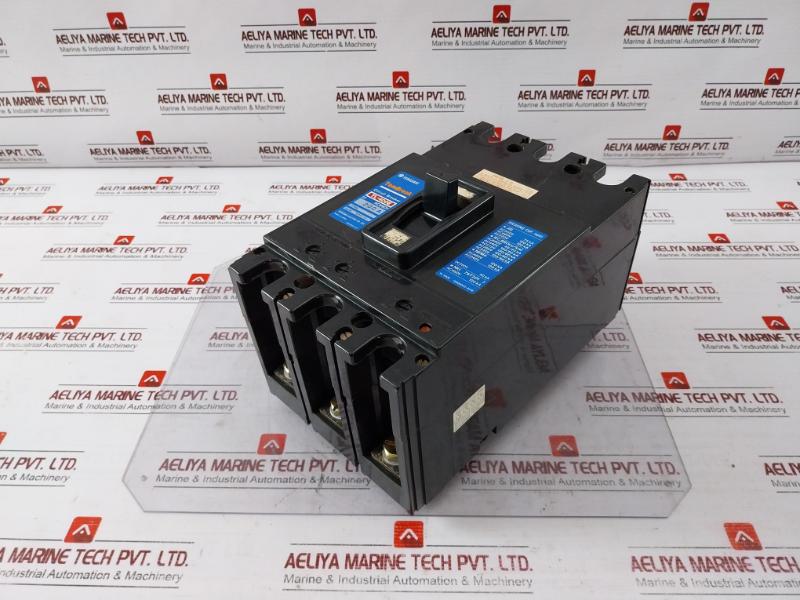 Terasaki Electric Tl-400E Current Limiting Circuit Breaker Ysas1245-a1/K