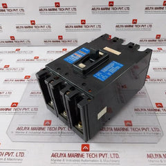 Terasaki Electric Tl-400E Current Limiting Circuit Breaker Ysas1245-a1/K