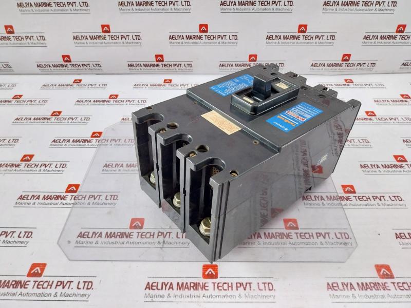 Terasaki Electric Tl-400E Current Limiting Circuit Breaker Ysas1245-a1/K