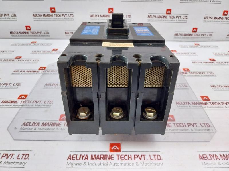 Terasaki Electric Tl-400E Current Limiting Circuit Breaker Ysas1245-a1/K