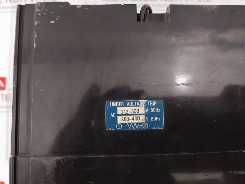 Terasaki Electric Tl-400E Current Limiting Circuit Breaker Ysas1245-a1/K