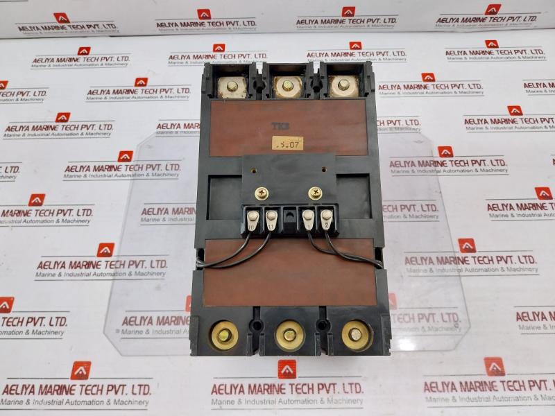 Terasaki Electric Tl-400E Current Limiting Circuit Breaker Ysas1245-a1/K