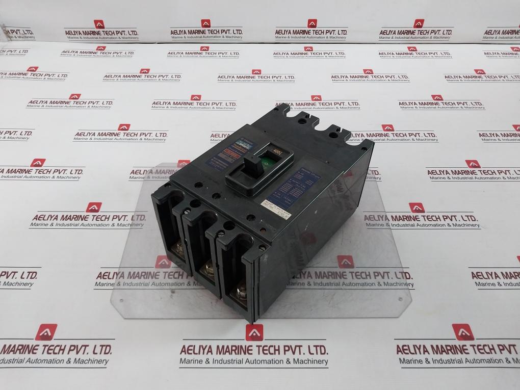 Terasaki Electric Tl-400E Circuit Breaker Tl-400E Ui Ac690V 50-60Hz