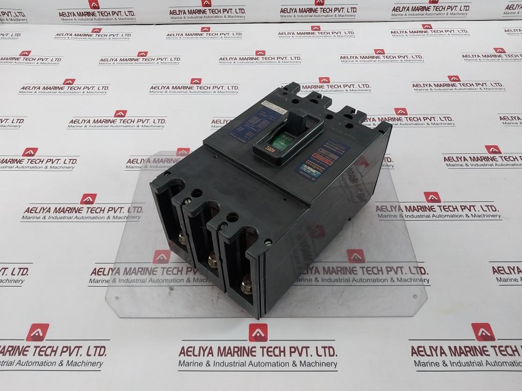 Terasaki Electric Tl-400E Circuit Breaker Tl-400E Ui Ac690V 50-60Hz
