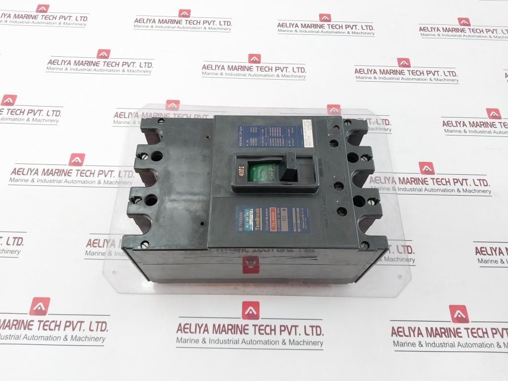 Terasaki Electric Tl-400E Circuit Breaker Tl-400E Ui Ac690V 50-60Hz