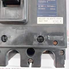 Terasaki Electric Tl-400E Circuit Breaker Tl-400E Ui Ac690V 50-60Hz