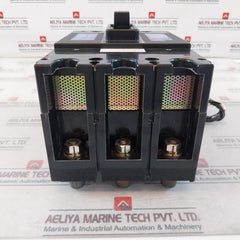 Terasaki Electric Tl-400E Current Limiting Circuit Breaker 300A 3 Pole