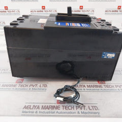 Terasaki Electric Tl-400E Current Limiting Circuit Breaker 300A 3 Pole