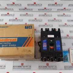 Terasaki Electric Tl-400E Current Limiting Circuit Breaker 300A 3 Pole