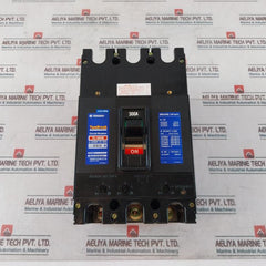 Terasaki Electric Tl-400E Current Limiting Circuit Breaker 300A 3 Pole