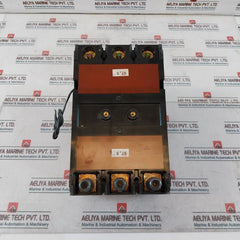 Terasaki Electric Tl-400E Current Limiting Circuit Breaker 300A 3 Pole