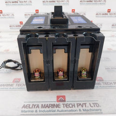 Terasaki Electric Tl-400E Current Limiting Circuit Breaker 300A 3 Pole