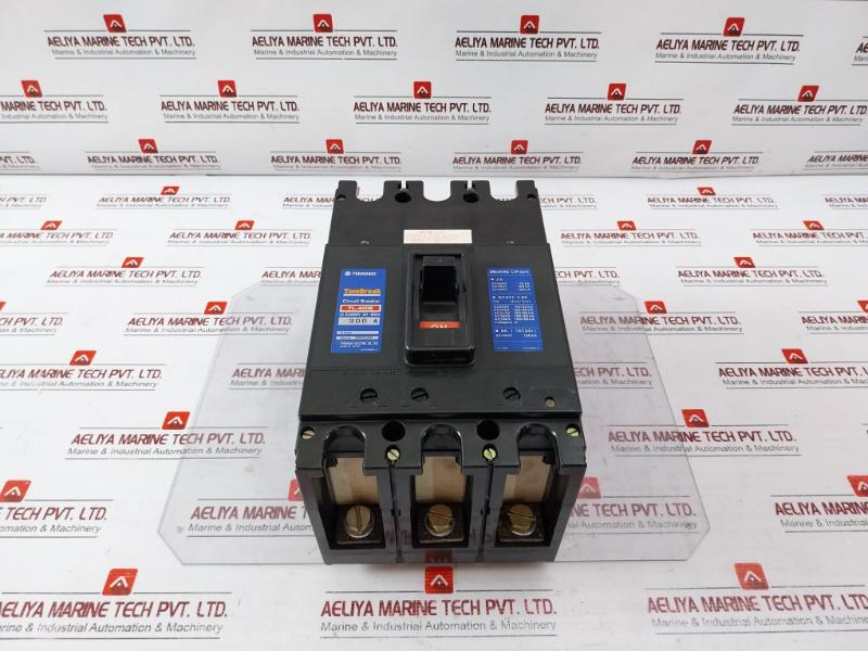 Terasaki Electric Tl-400E Tembreak Circuit Breaker 200-480V 50/60Hz 300A
