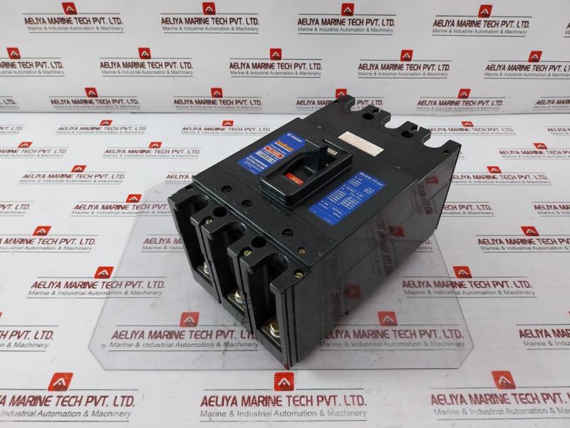 Terasaki Electric Tl-400E Tembreak Circuit Breaker 200-480V 50/60Hz 300A