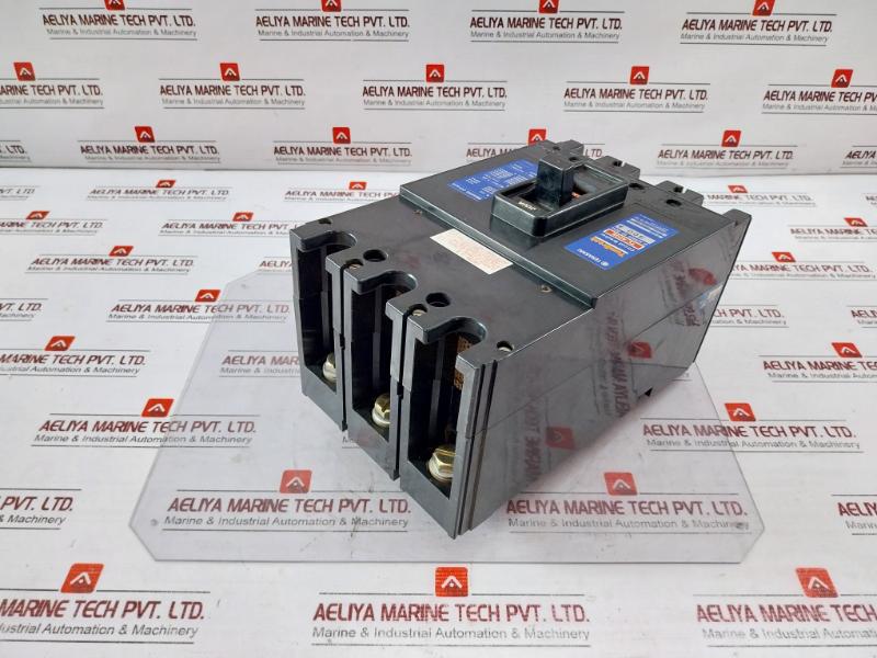 Terasaki Electric Tl-400E Tembreak Circuit Breaker 200-480V 50/60Hz 300A