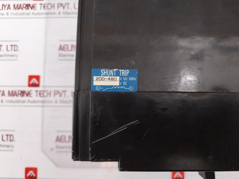 Terasaki Electric Tl-400E Tembreak Circuit Breaker 200-480V 50/60Hz 300A