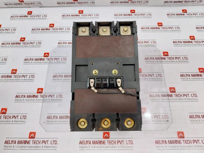 Terasaki Electric Tl-400E Tembreak Circuit Breaker 200-480V 50/60Hz 300A