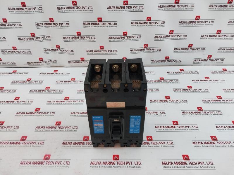 Terasaki Electric Tl-400E Tembreak Circuit Breaker 3 Pole 200-480V 50/60 Hz 350A