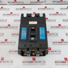 Terasaki Electric Tl-400E Tembreak Circuit Breaker 3 Pole 200-480V 50/60 Hz 350A