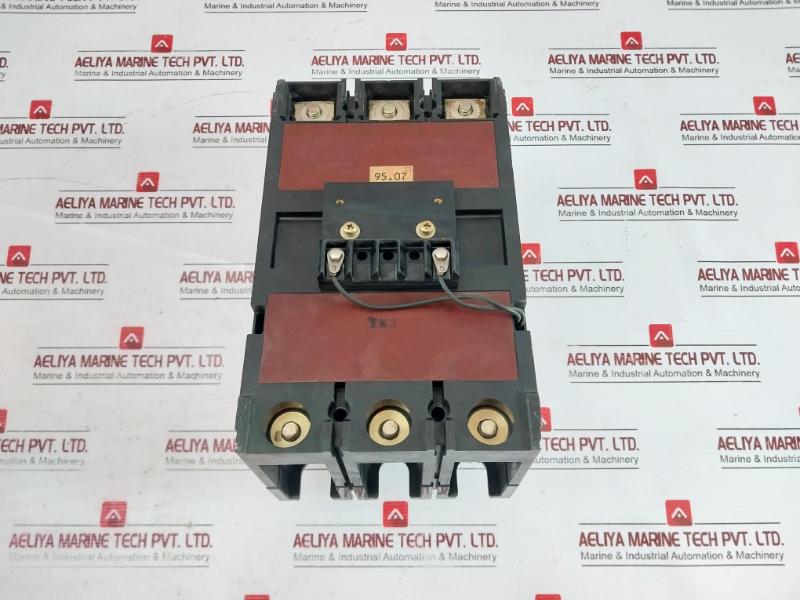 Terasaki Electric Tl-400E Tembreak Circuit Breaker 3 Pole 200-480V 50/60 Hz 350A