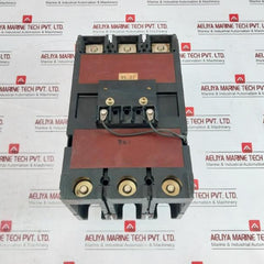 Terasaki Electric Tl-400E Tembreak Circuit Breaker 3 Pole 200-480V 50/60 Hz 350A