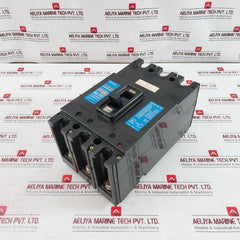 Terasaki Electric Tl-400E Tembreak Circuit Breaker 3 Pole 200-480V 50/60 Hz 350A