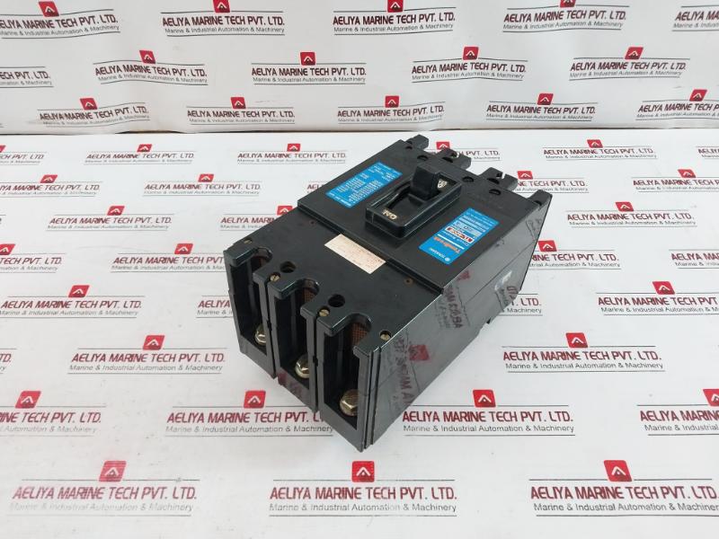 Terasaki Electric Tl-400E Tembreak Circuit Breaker 3 Pole 200-480V 50/60 Hz 350A