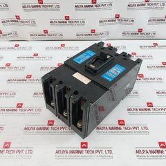 Terasaki Electric Tl-400E Tembreak Circuit Breaker 3 Pole 200-480V 50/60 Hz 350A