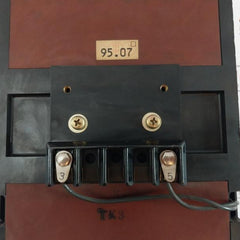 Terasaki Electric Tl-400E Tembreak Circuit Breaker 3 Pole 200-480V 50/60 Hz 350A
