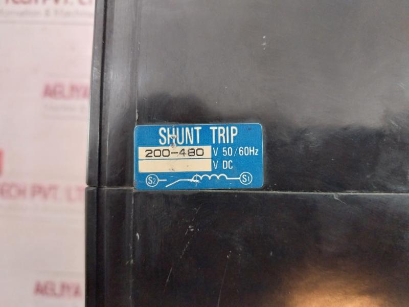 Terasaki Electric Tl-400E Tembreak 3 Pole Circuit Breaker 50-60Hz Ac690V 250A