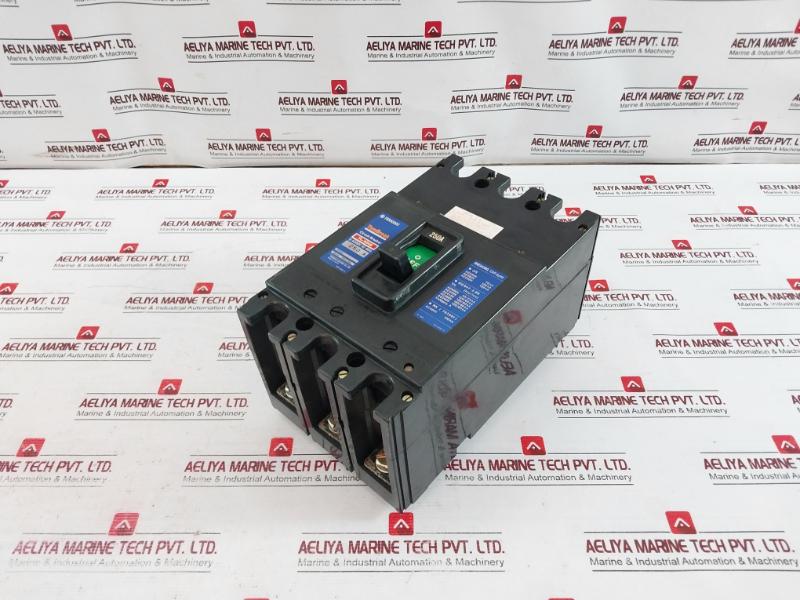 Terasaki Electric Tl-400E Tembreak 3 Pole Circuit Breaker 50-60Hz Ac690V 250A