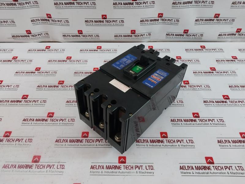 Terasaki Electric Tl-400E Tembreak 3 Pole Circuit Breaker 50-60Hz Ac690V 250A