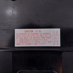 Terasaki Electric Tl-400E Tembreak 3 Pole Circuit Breaker 50-60Hz Ac690V 250A