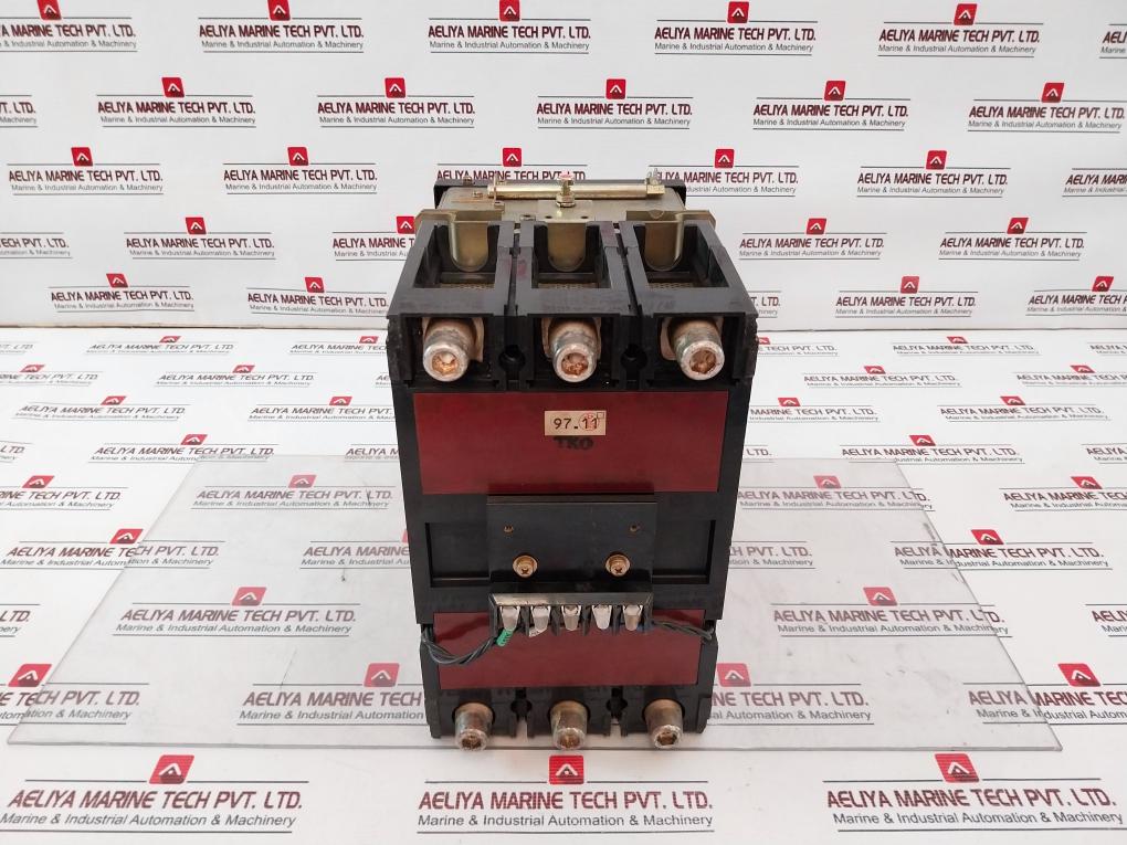 Terasaki Electric Tl-400E Tembreak Circuit Breaker Tmc4Le 350A 50~60Hz