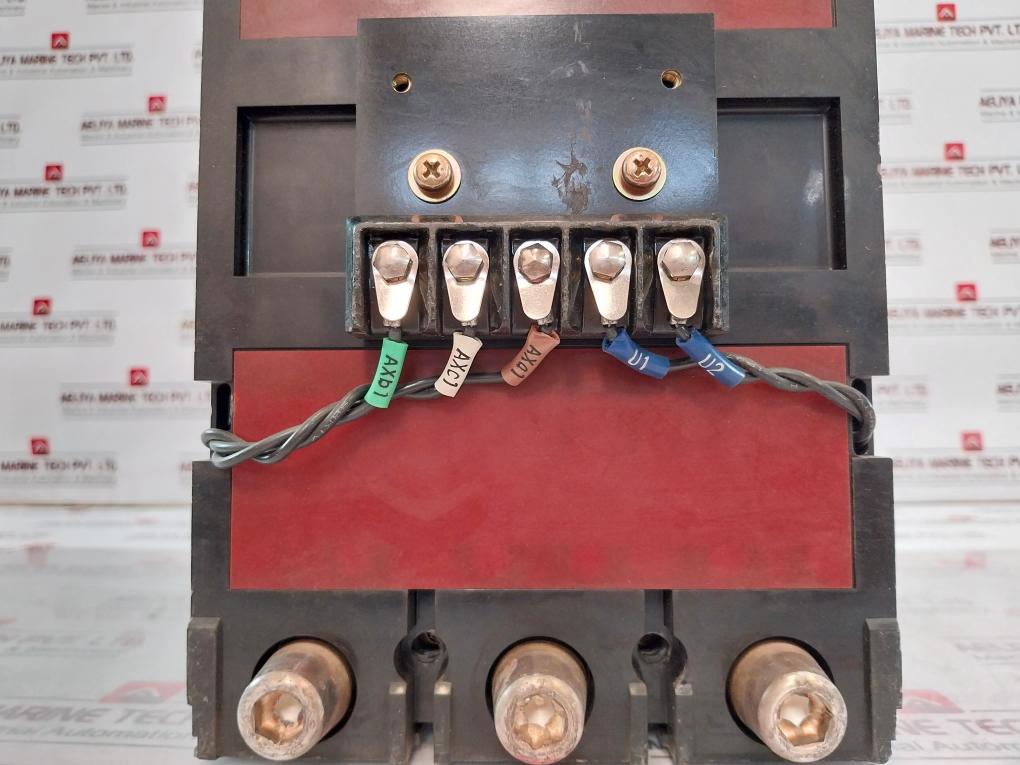 Terasaki Electric Tl-400E Tembreak Circuit Breaker Tmc4Le 350A 50~60Hz