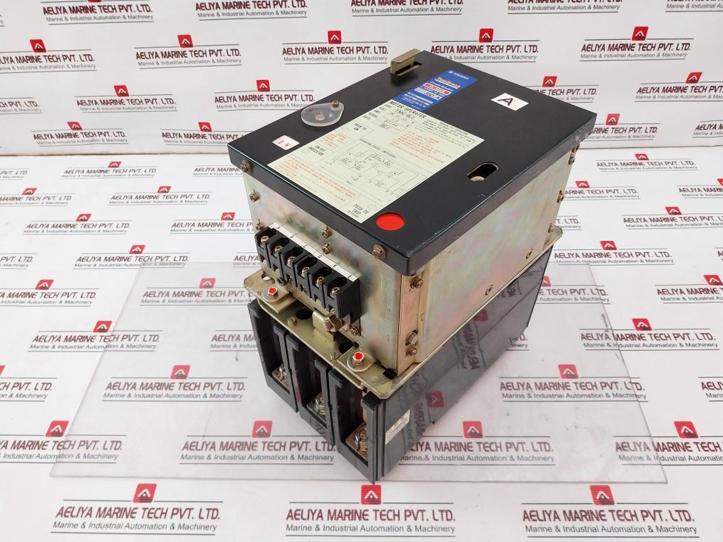 Terasaki Electric Tl-400E Tembreak Circuit Breaker Tmc4Le 350A 50~60Hz