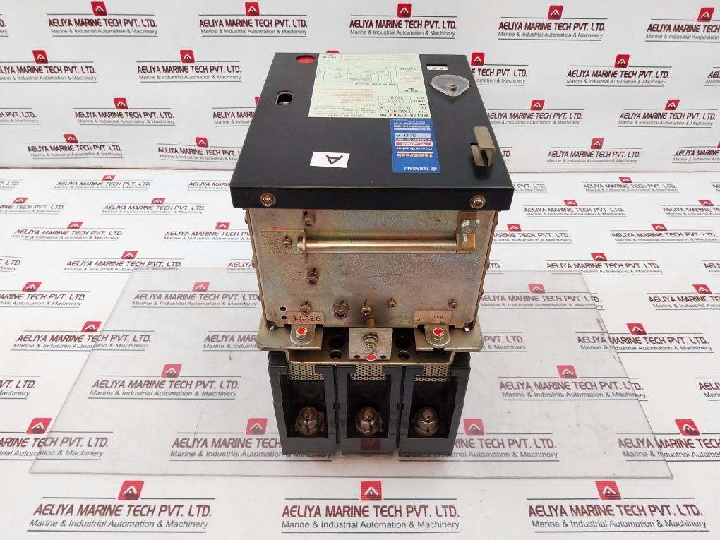 Terasaki Electric Tl-400E Tembreak Circuit Breaker Tmc4Le 350A 50~60Hz