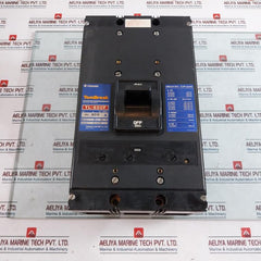 Terasaki Electric Tl-600F Tembreak Circuit Breaker 3-pole 600A Ac690V 50-60Hz