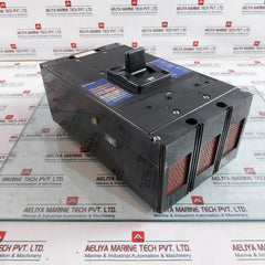 Terasaki Electric Tl-600F Tembreak Circuit Breaker 3-pole 600A Ac690V 50-60Hz