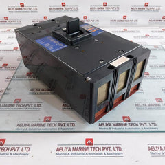 Terasaki Electric Tl-600F Tembreak Circuit Breaker 3-pole 600A Ac690V 50-60Hz
