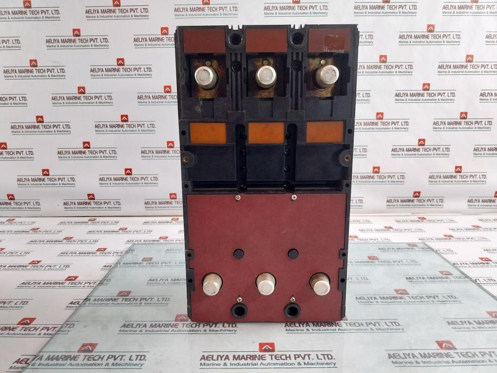 Terasaki Electric Tl-600F 3 Pole Circuit Breaker 600A Ac690V 60Hz